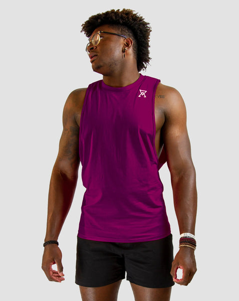 Deep-Cut Power Tank - Royal Purple