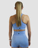 Fable Sports Bra - Azure Blue