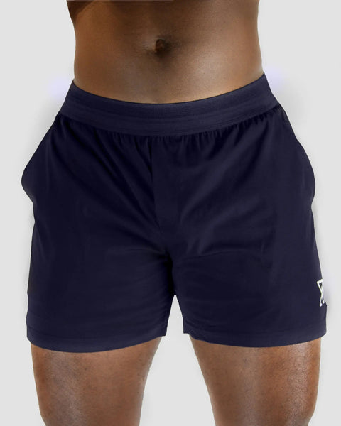 Featherlight Shorts - Navy Blue