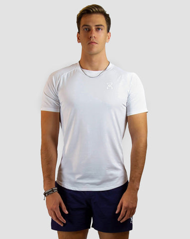 Legend Tee - Arctic White